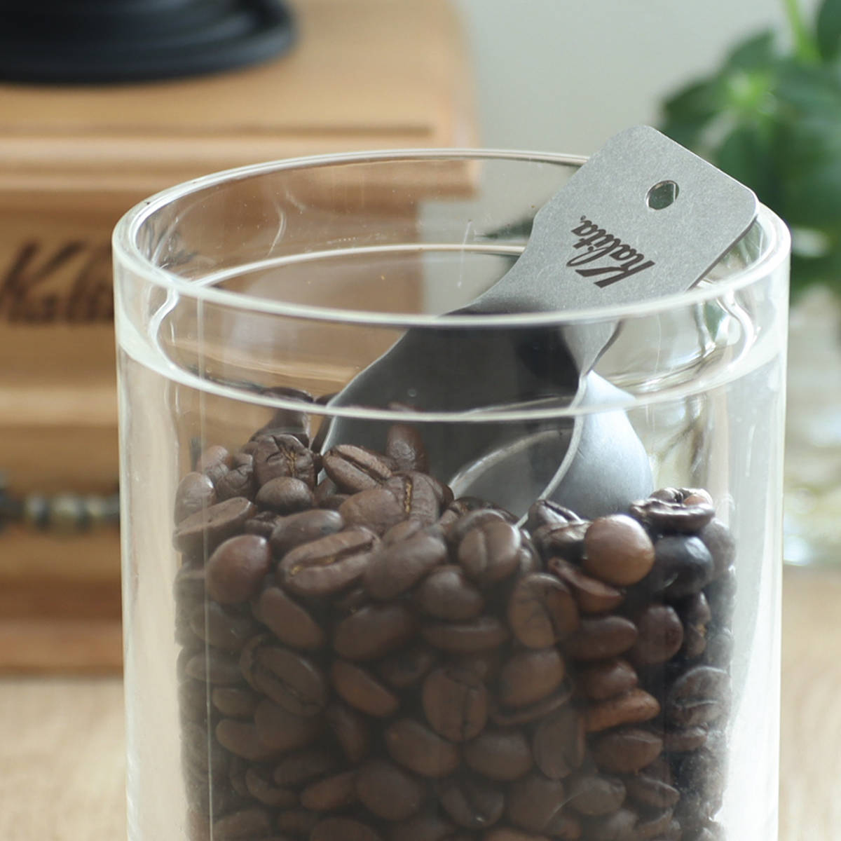 Kalita（カリタ） 計量スプーン メジャー カップ ブラスト S L （ 1杯