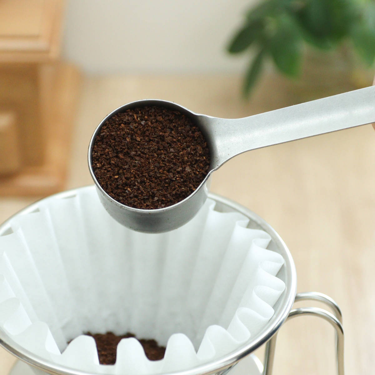 Kalita（カリタ） 計量スプーン メジャー カップ ブラスト S L （ 1杯