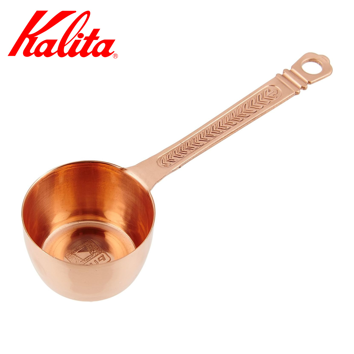 Kalita（カリタ） 計量スプーン 銅 メジャー カップ （ 日本製 1杯分