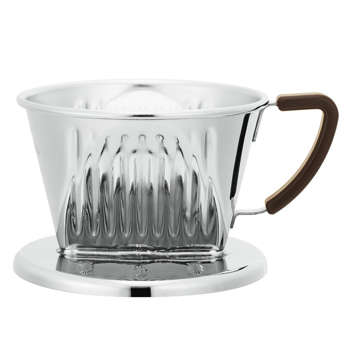 Kalita（カリタ） ドリッパー SS 101 （ 1〜2人用 ステンレス 日本製