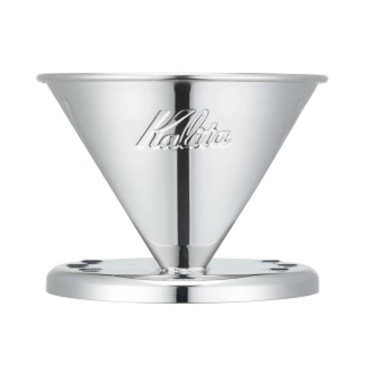 カリタのドリッパー類 Kalita（カリタ） コーヒードリッパー 101-ロト coffee dripper 三つ穴