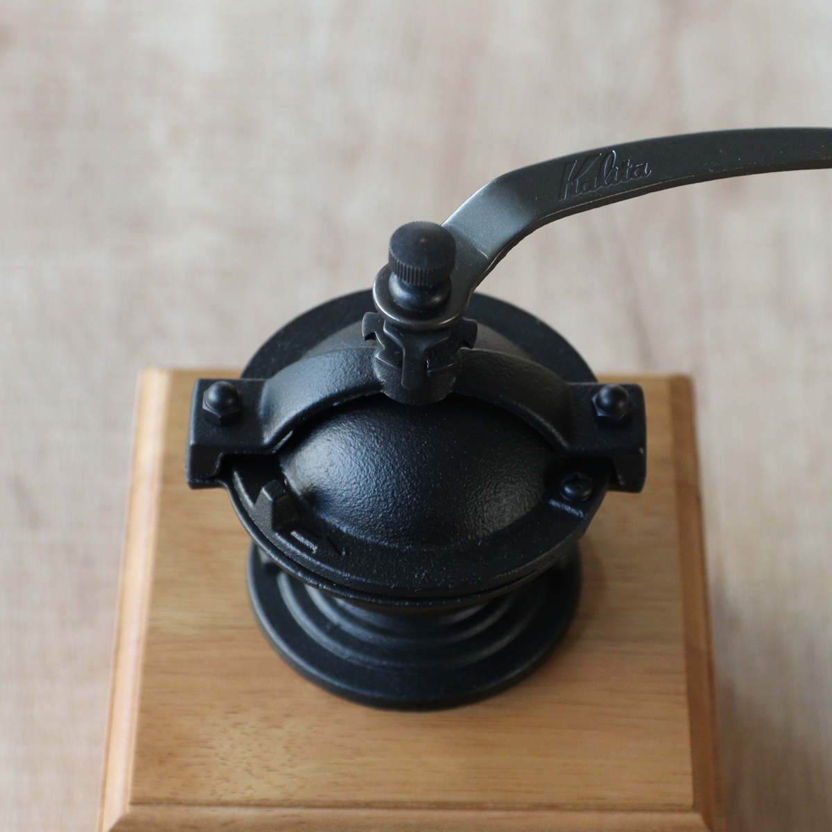 Kalita（カリタ） コーヒーミル クラシックミル （ 手挽き ミル 手挽き