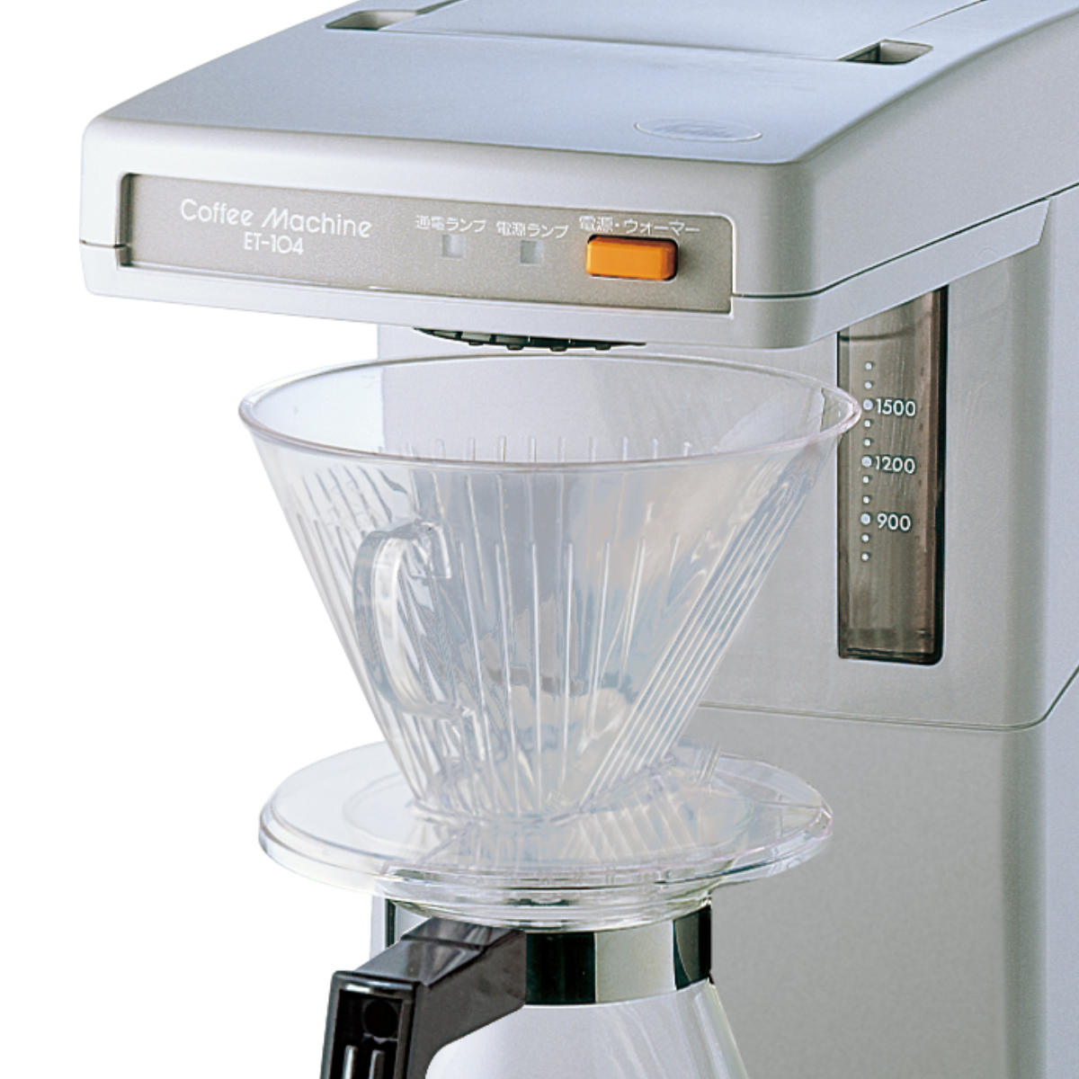 Kalita（カリタ） コーヒーメーカー ET-104 （ コーヒーマシーン
