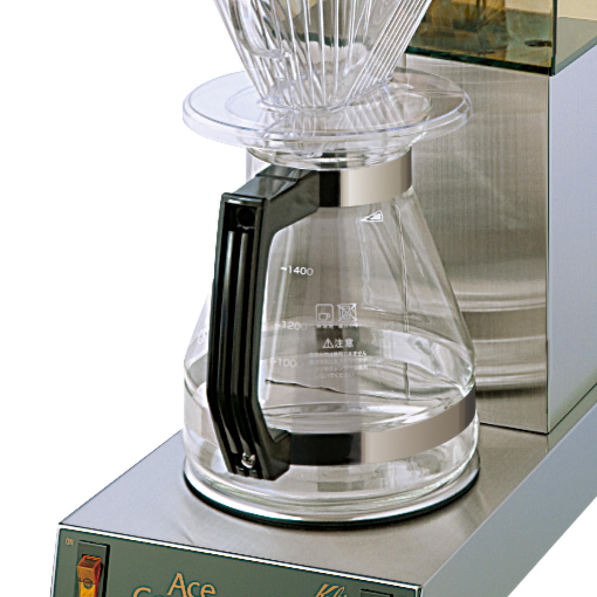 Kalita（カリタ） コーヒーメーカー ET-12N （ コーヒーマシーン
