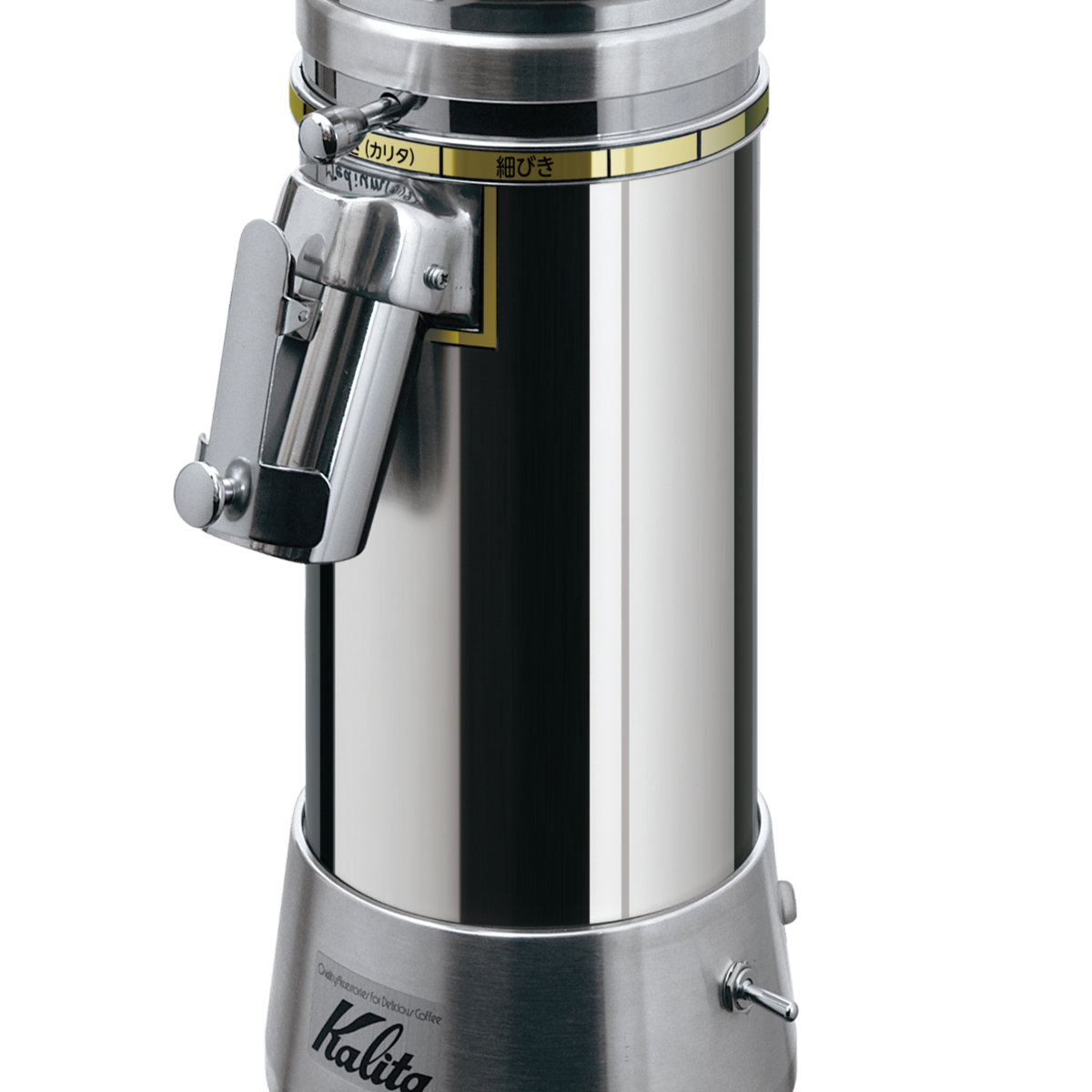 Kalita（カリタ） コーヒーミル クリーンカットミル （ 電動 ミル