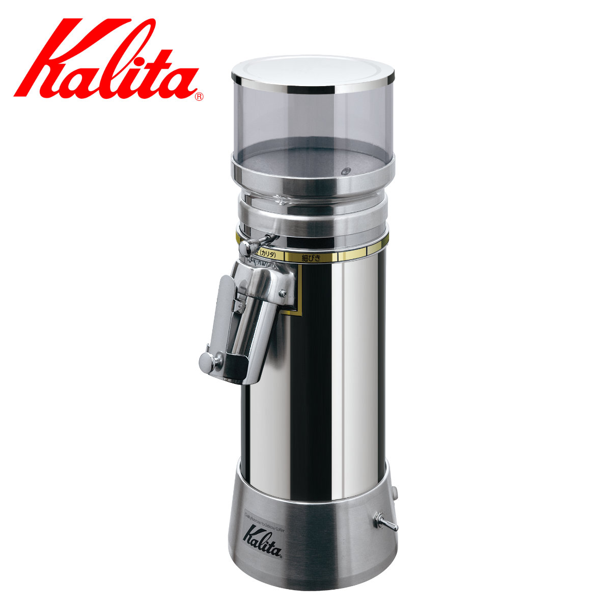 カリタ　コーヒー　ミル　業務用 Kalita（カリタ） コーヒーミル クリーンカットミル （ 電動 ミル