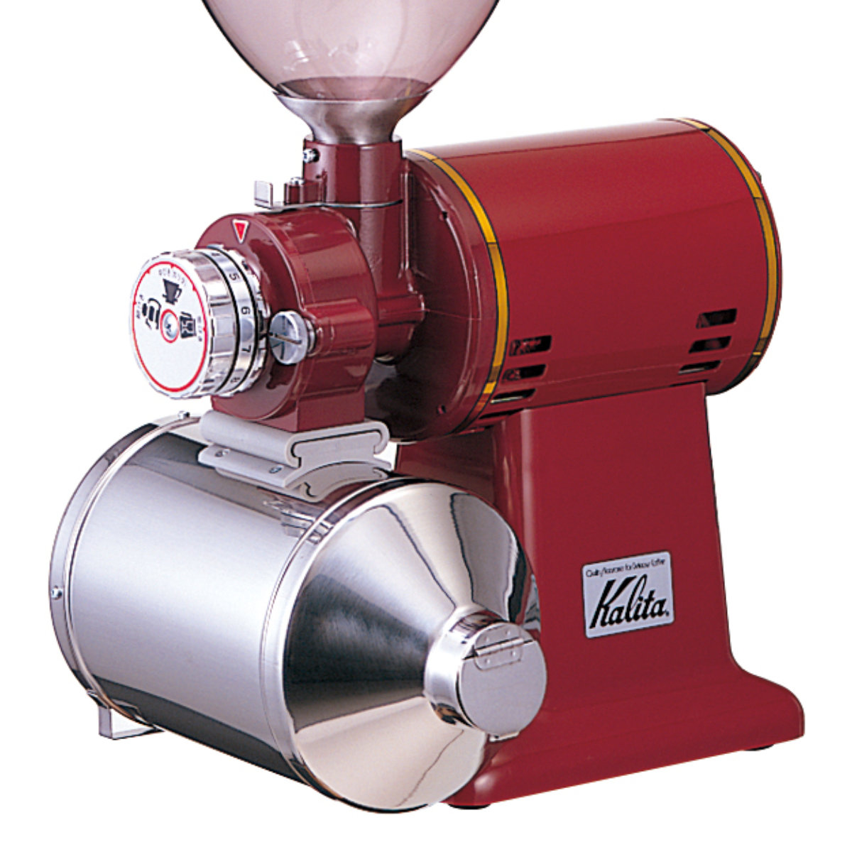 Kalita（カリタ） コーヒーミル ハイカット ミル （ 電動 コーヒー豆