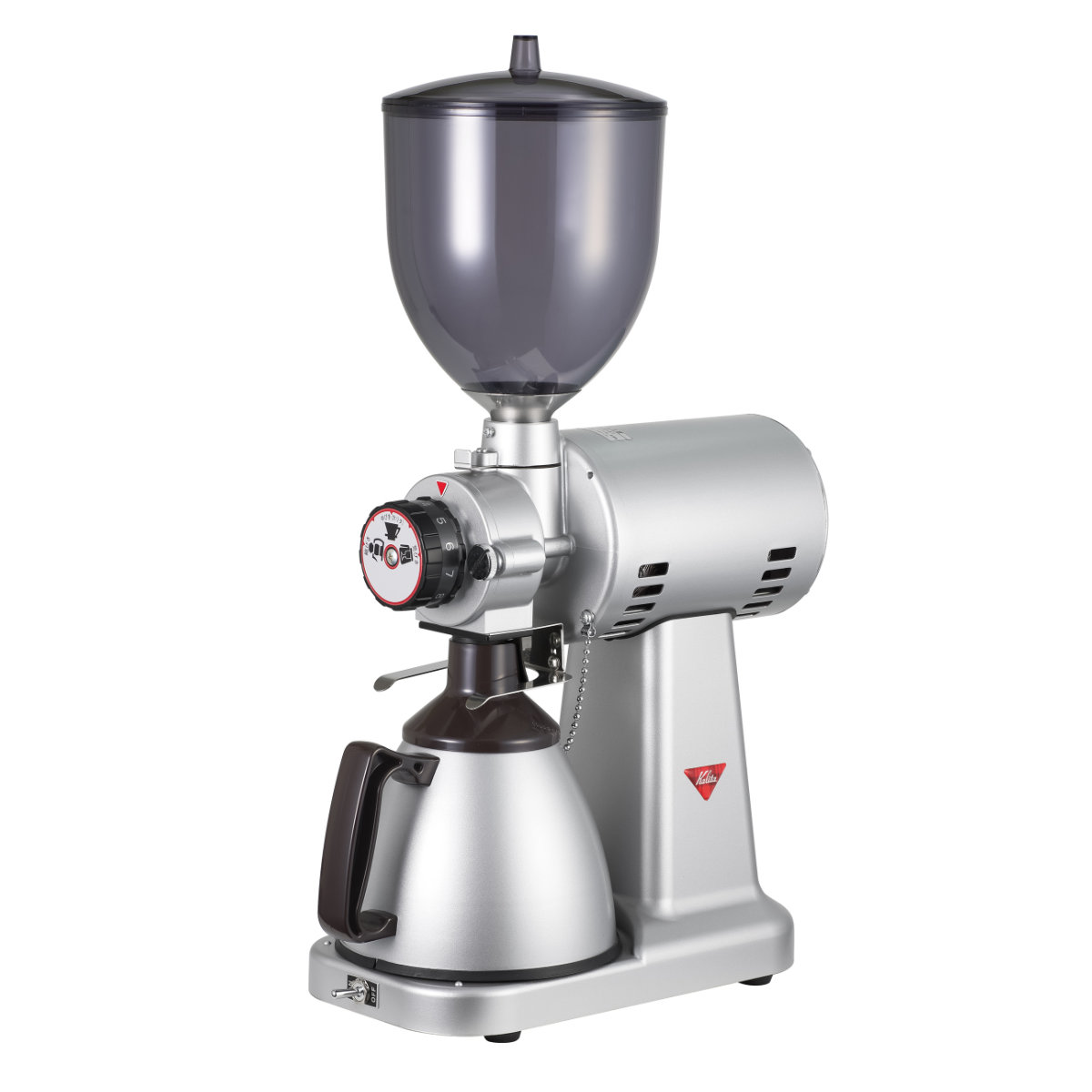 Kalita（カリタ） コーヒーミル ハイカット G （ 電動 日本製 コーヒー