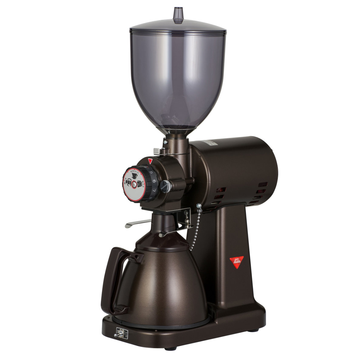 中古品 カリタ Kalita 電動コーヒーミル ハイカットミル グラインダー 動作問題なし 厨房 中古品 カリタ Kalita 電動コーヒーミル ハイカットミル グラインダー