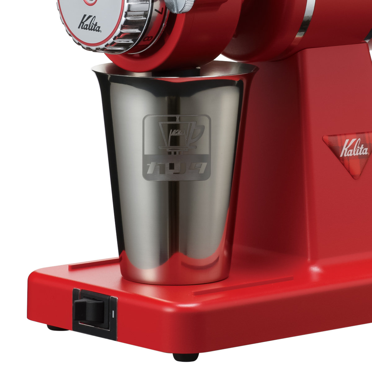 Kalita（カリタ） コーヒーミル ナイスカット G （ 電動 日本製