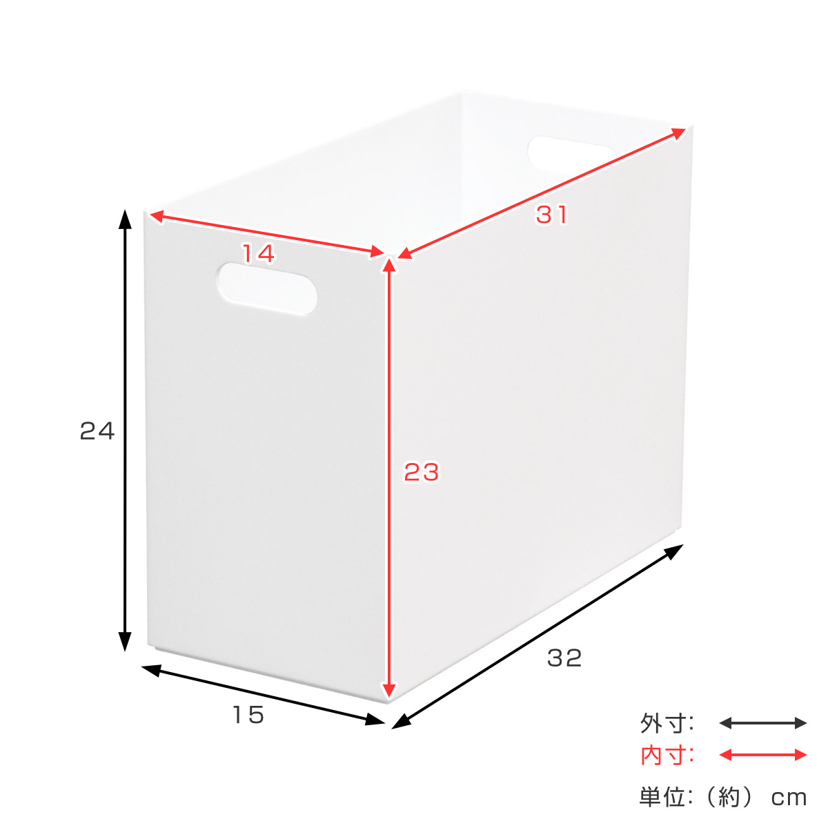 JEJアステージ ファイルケース A4 ストレーショナリー ワイドボックス