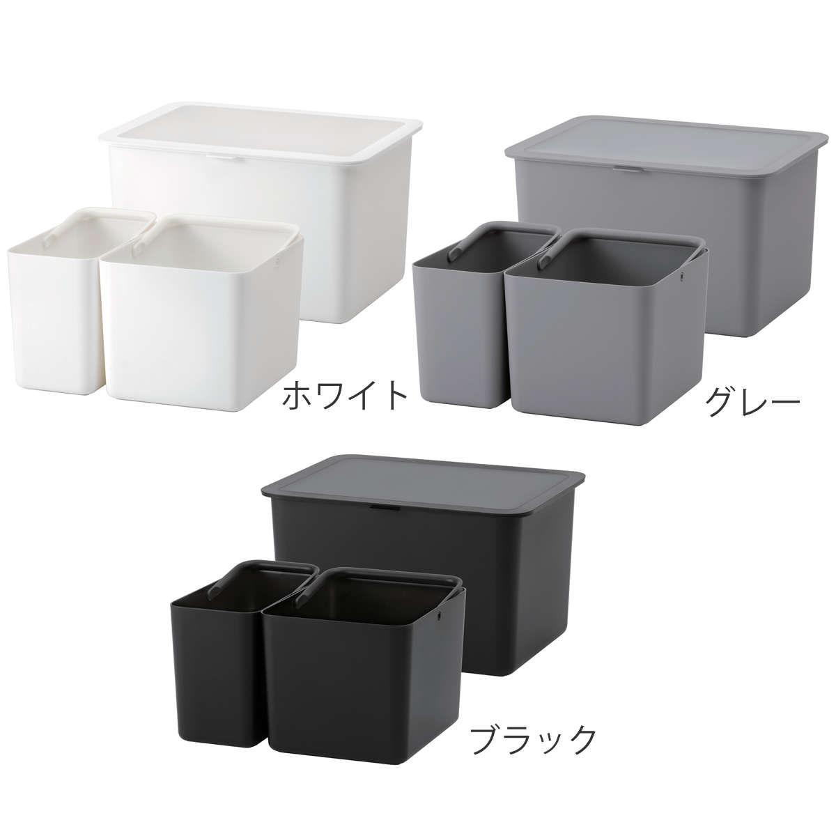 米びつ 3kg 5kg 10kg Pantry...の詳細画像2