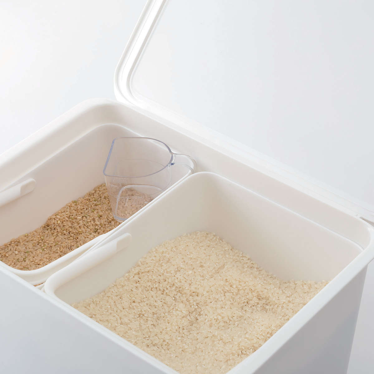 米びつ 3kg 5kg 10kg Pantry...の詳細画像4