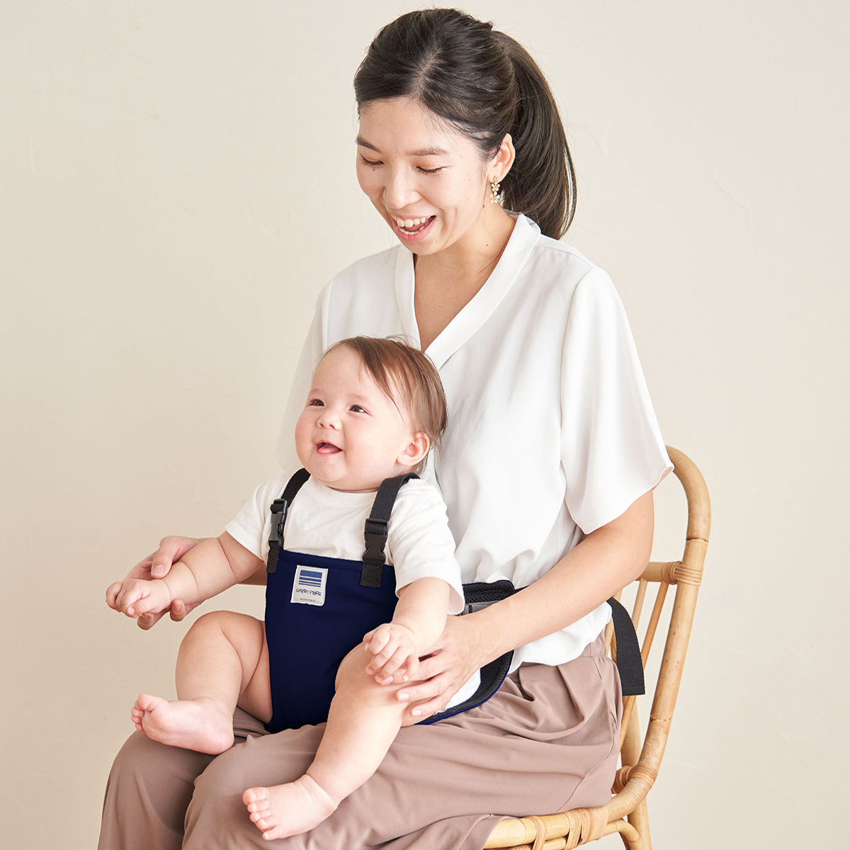 チェアベルト ホールド プラス ベビー ベビーチェア 日本製 腰ベルト