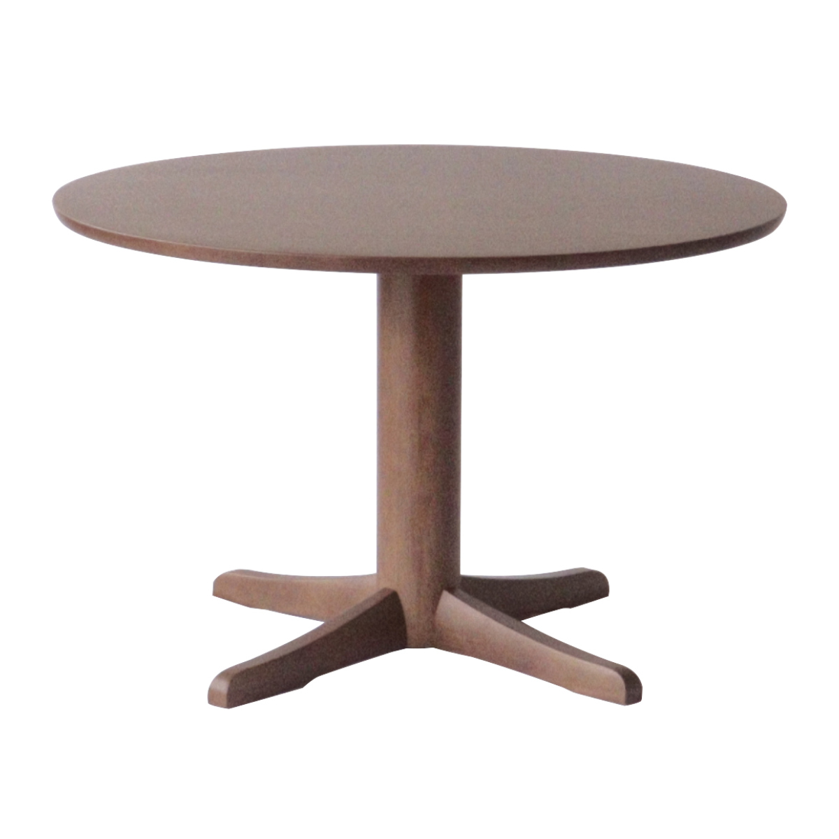 ダイニングテーブル 円型 直径110cm アートライフ （ 開梱設置