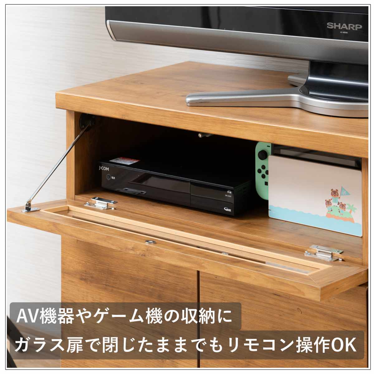 テレビボード！新品で入荷！49800円の販売価格ヲ14800円で販売します！早い者勝ち＼(^o^)／ バラック テレビボード 幅180cm