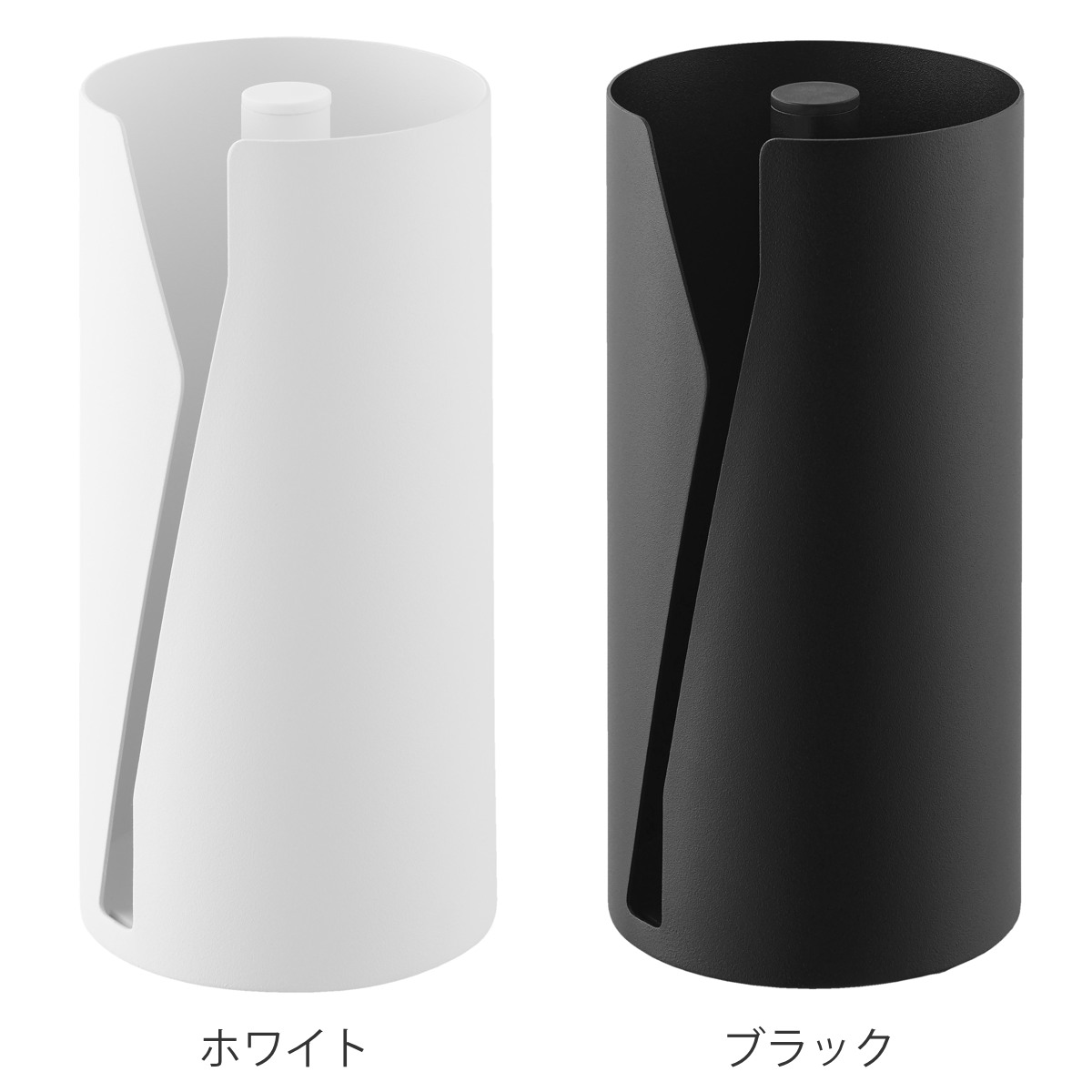 山崎実業 tower 片手でカット隠せるキッチ...の詳細画像2