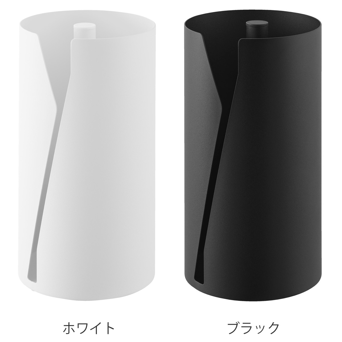 山崎実業 tower 片手でカット隠せるキッチ...の詳細画像2