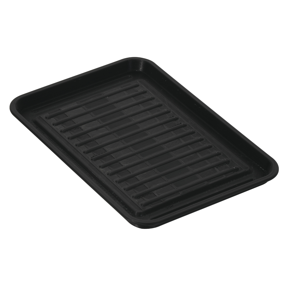 パール金属 角型グリルパン 21×24cm IH対応 バーニスタ 鉄製 （ ガス火