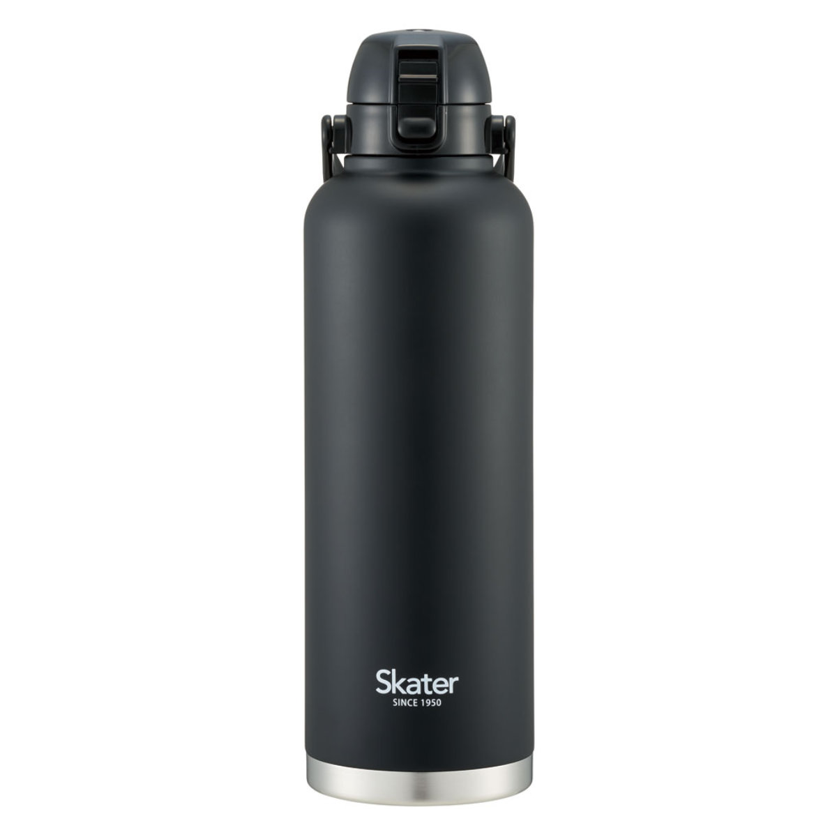 スケーター 水筒 2L ワンプッシュダイレクトボトル ハンドル付き （ 大