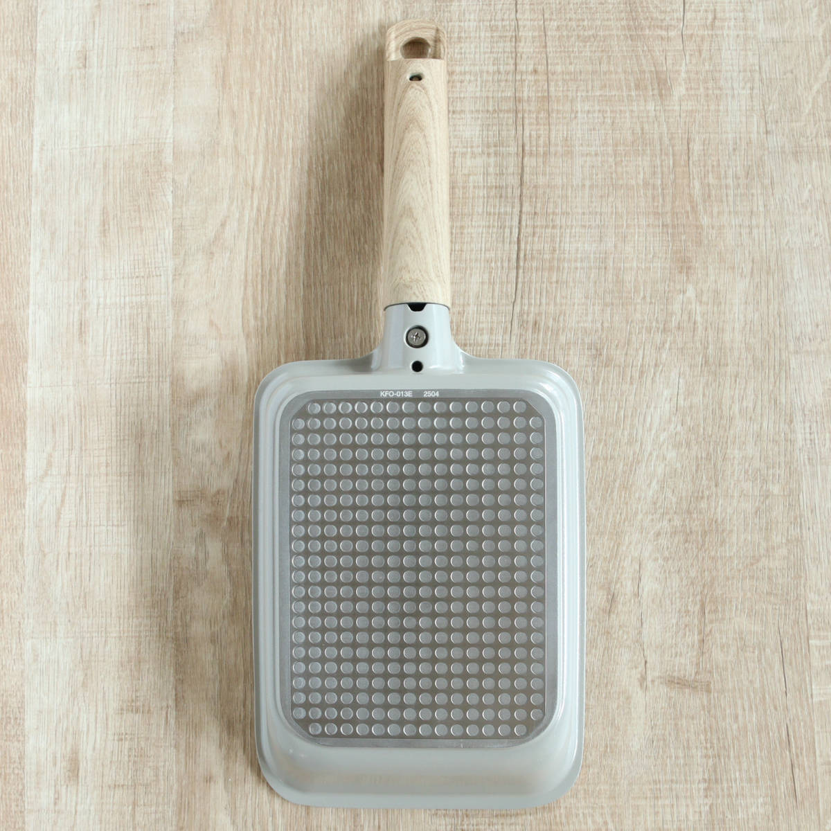 THERMOS（サーモス） 卵焼き器 IH対応 セラプロテクト セラミック