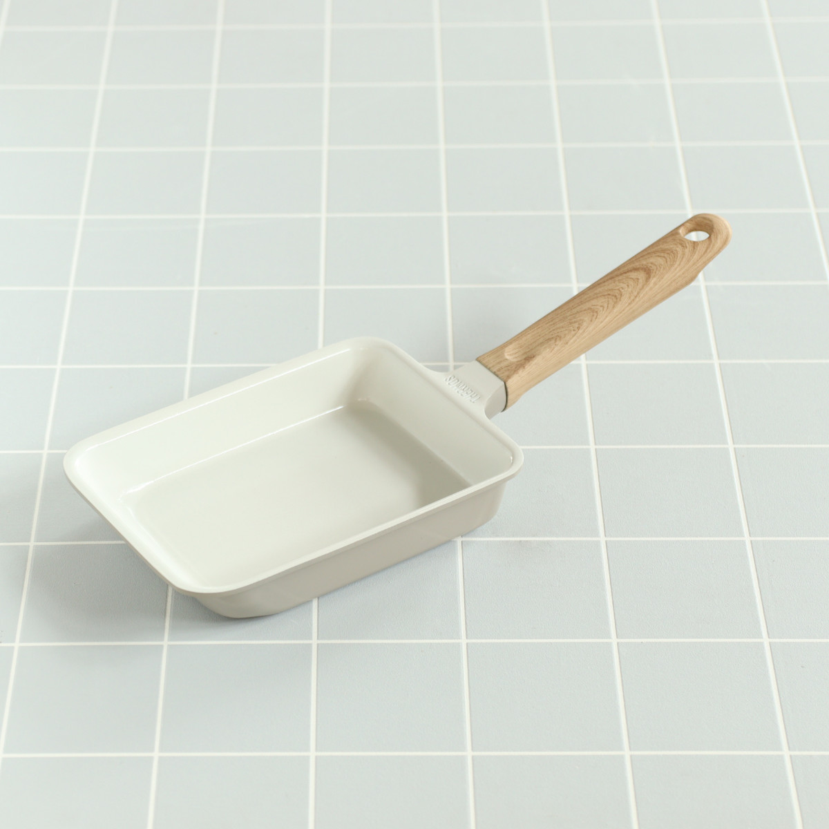 THERMOS（サーモス） 卵焼き器 IH対応 セラプロテクト セラミック
