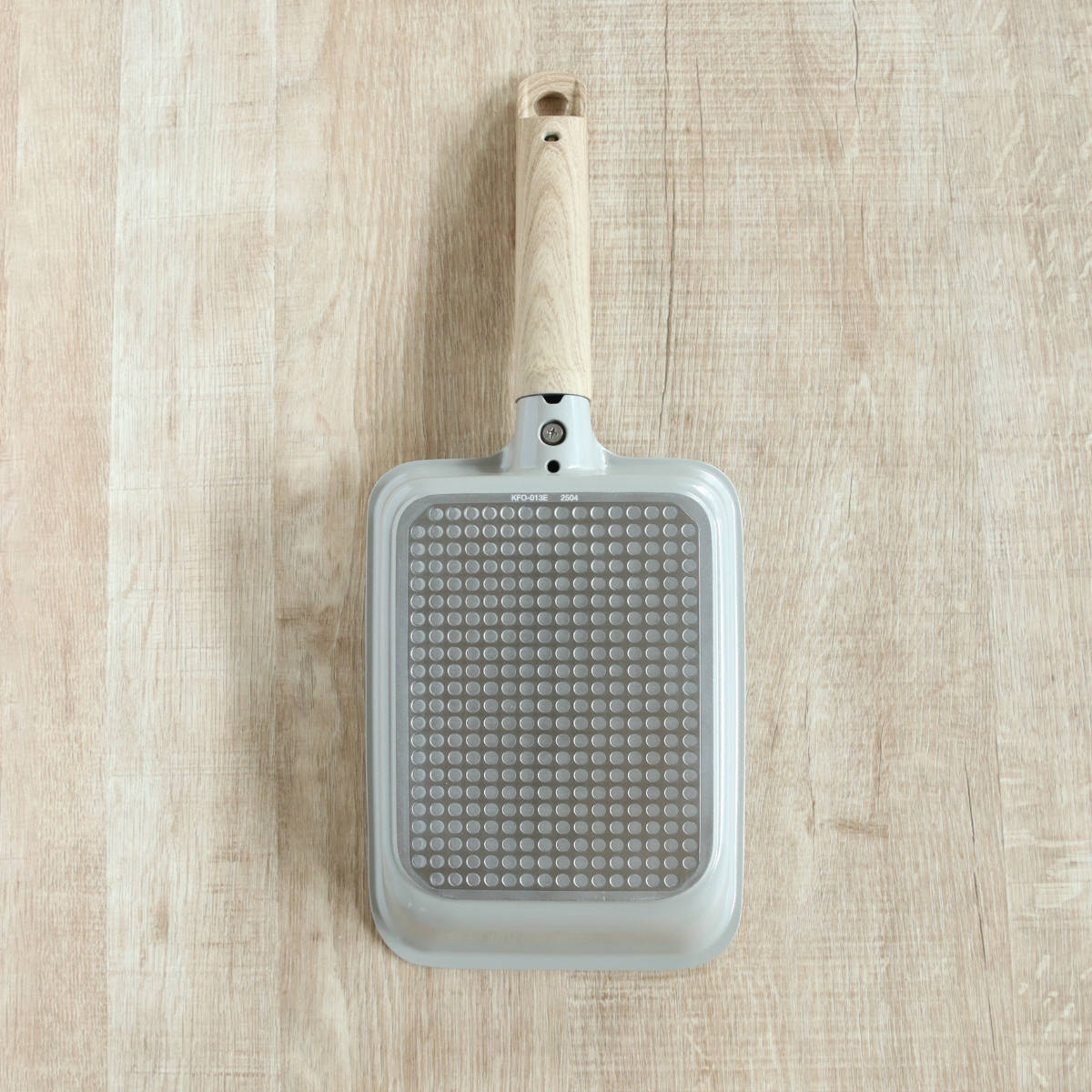 THERMOS（サーモス） 卵焼き器 IH対応 セラプロテクト セラミック