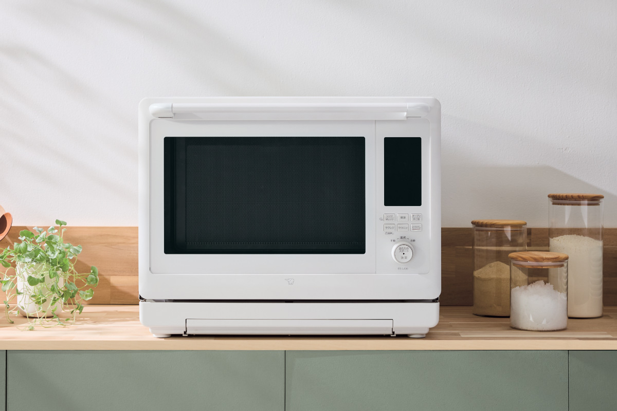 ZOJIRUSHI2023年製オーブンレンジ エブリノ 超美品 送料無料 象印（ZOJIRUSHI） オーブンレンジ エブリノ 30L 電子レンジ （ 象印
