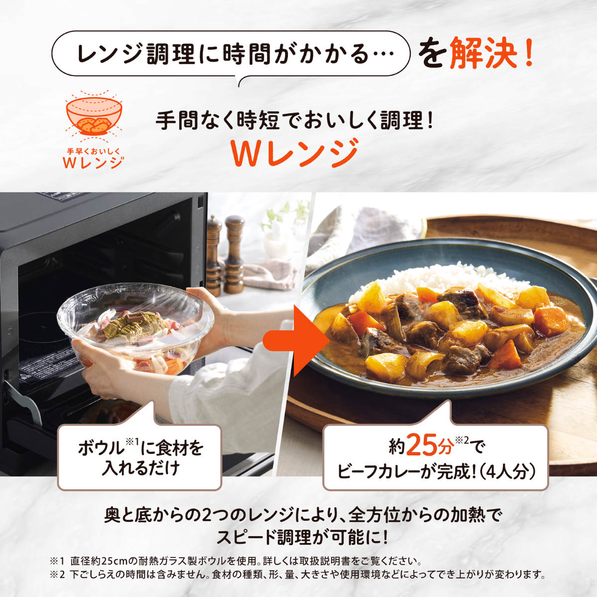 象印（ZOJIRUSHI） オーブンレンジ エブリノ 30L 電子レンジ （ 象印