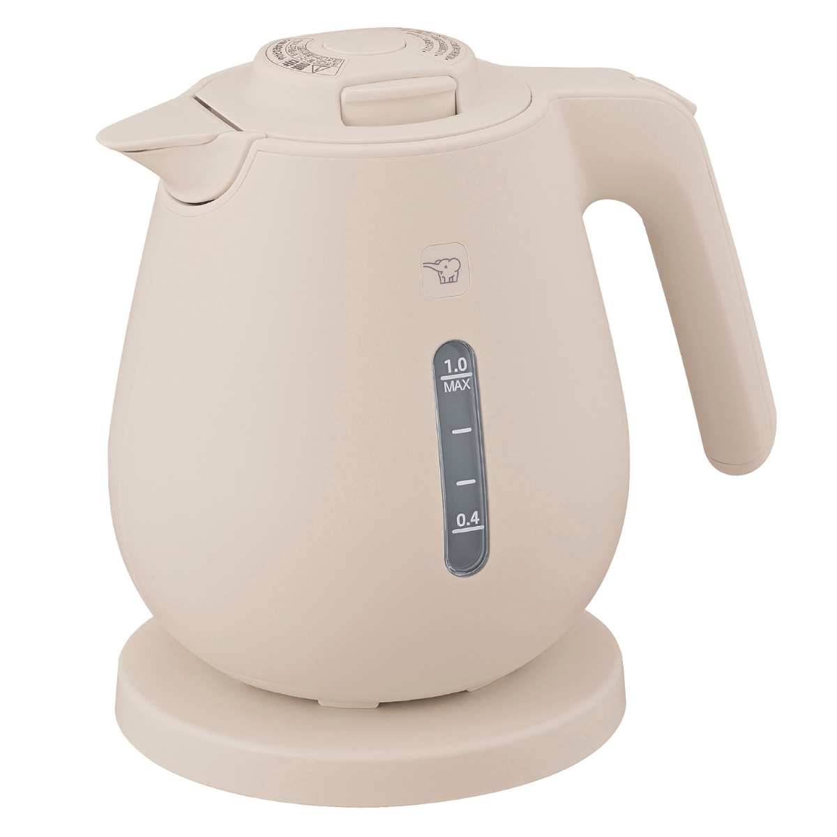 新品未開封　電気ケトル　象印　1L 象印（ZOJIRUSHI） 電気ケトル 1L 安全設計 空だき防止 メーカー保証
