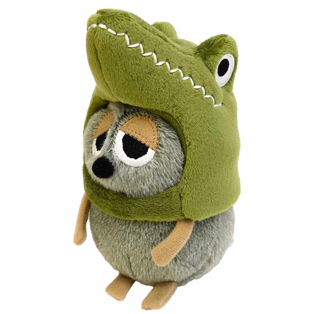 ぬいぐるみ フレデリック 変身 コーネリアス 着せ替え マスコット