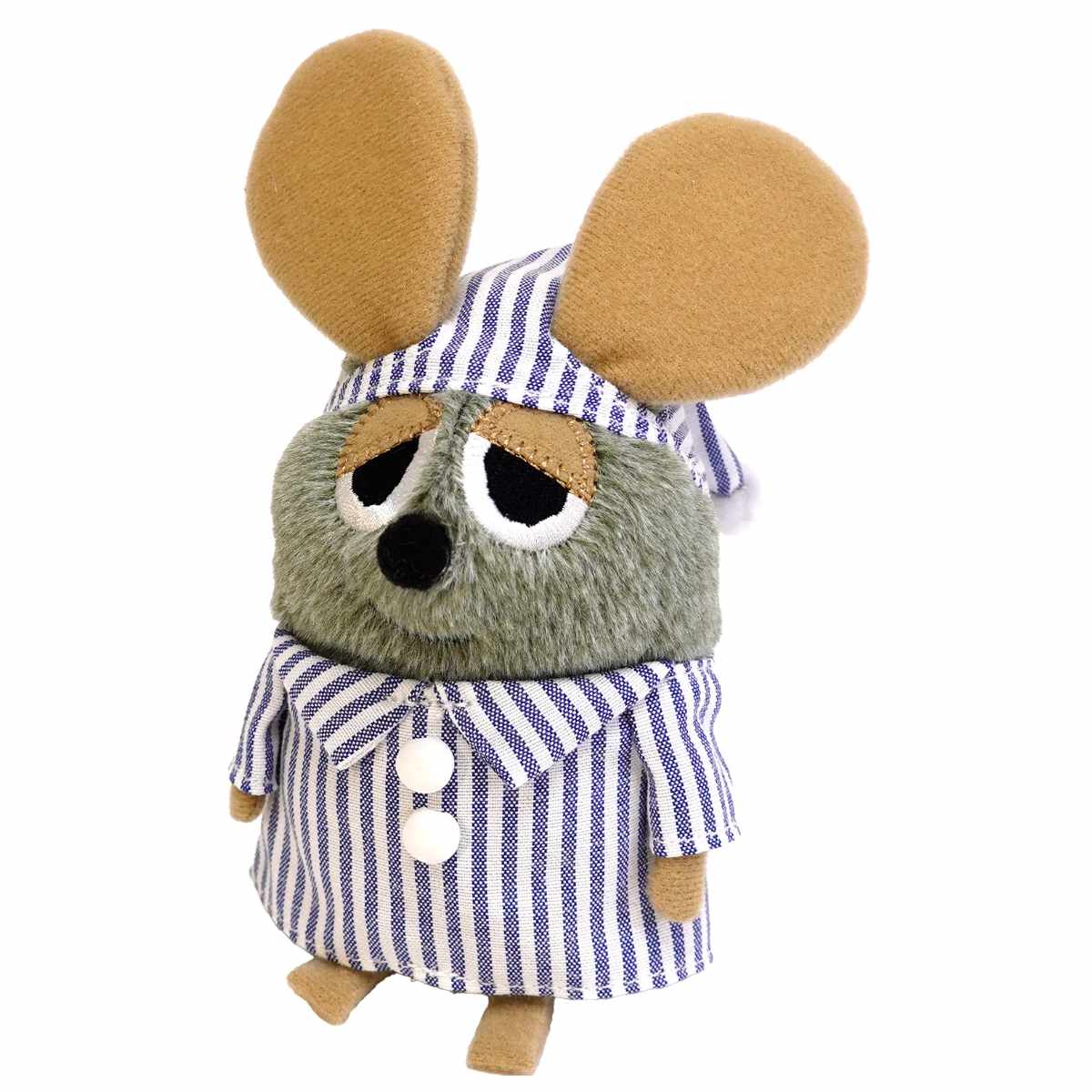 ぬいぐるみ フレデリック 変身 パジャマ 着せ替え マスコット （ 被り物 ヌイグルミ ふわふわ 雑貨 ベビー 赤ちゃん プレゼント ギフト かわいい ）