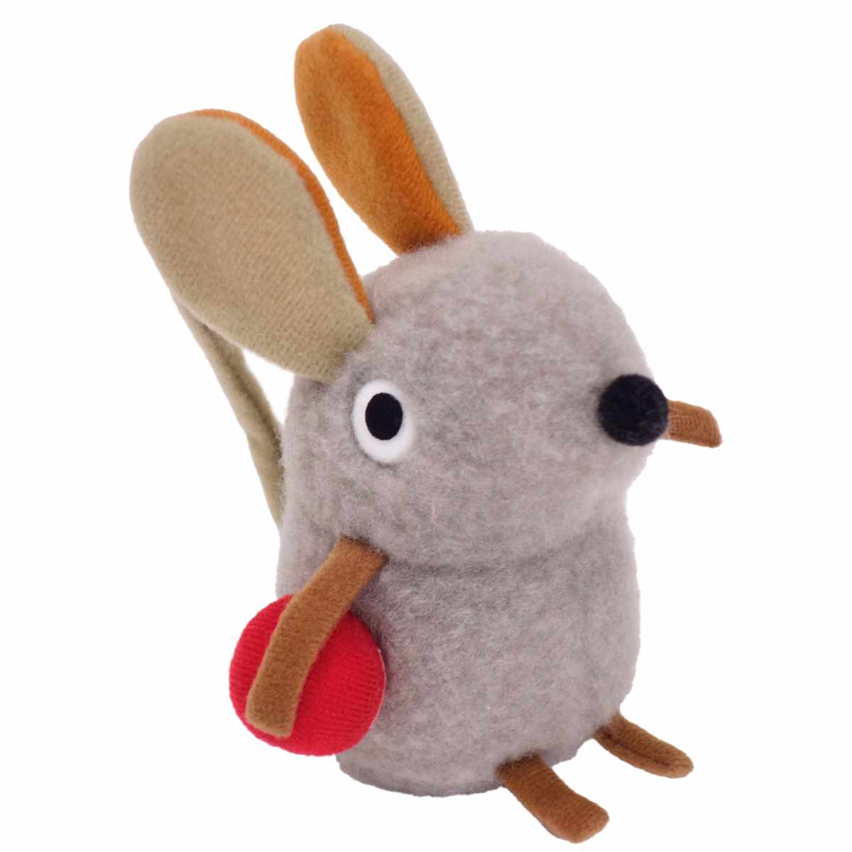 ぬいぐるみ ふかふか ニコラス はにかみ マスコット フレデリック フレンズ （ ヌイグルミ ふわふわ 雑貨 ベビー 赤ちゃん プレゼント ギフト かわいい ）