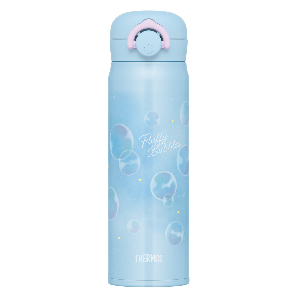 THERMOS（サーモス） 水筒 500ml 真空断熱ケータイマグ 直飲み JNR