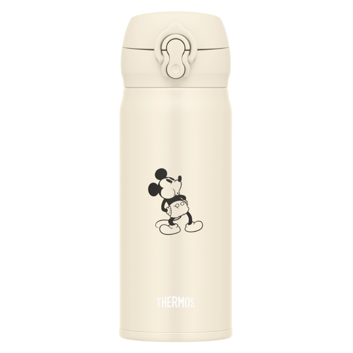 THERMOS（サーモス） 水筒 400ml 真空断熱ケータイマグ ミッフィー