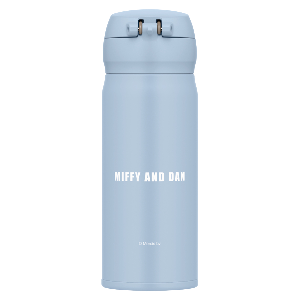 THERMOS（サーモス） 水筒 400ml 真空断熱ケータイマグ ミッフィー