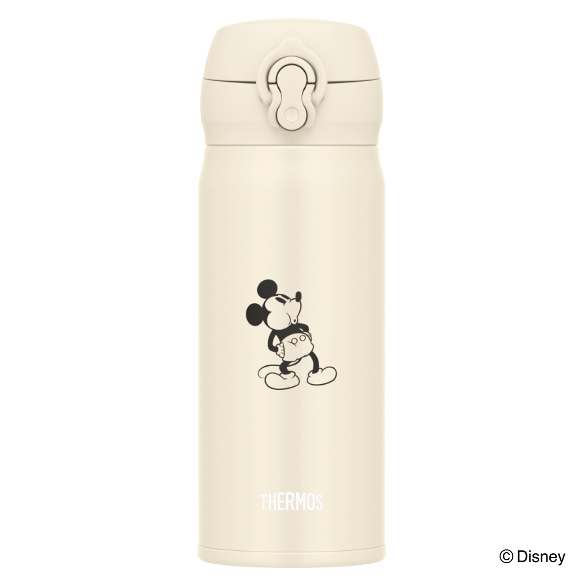 THERMOS（サーモス） 水筒 400ml 真空断熱ケータイマグ ミッフィー