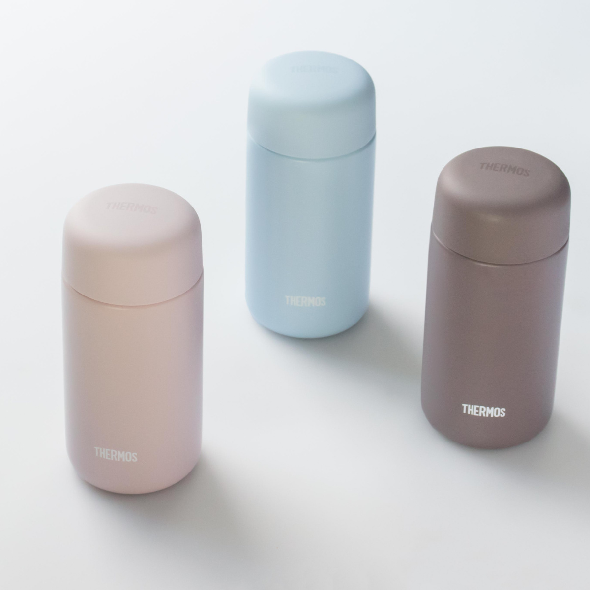 THERMOS（サーモス） 水筒 350ml 真空断熱ケータイマグ セラミック加工