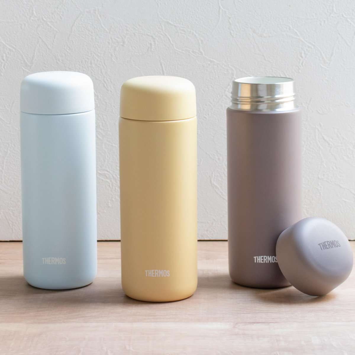 THERMOS（サーモス） 水筒 500ml 真空断熱ケータイマグ セラミック加工