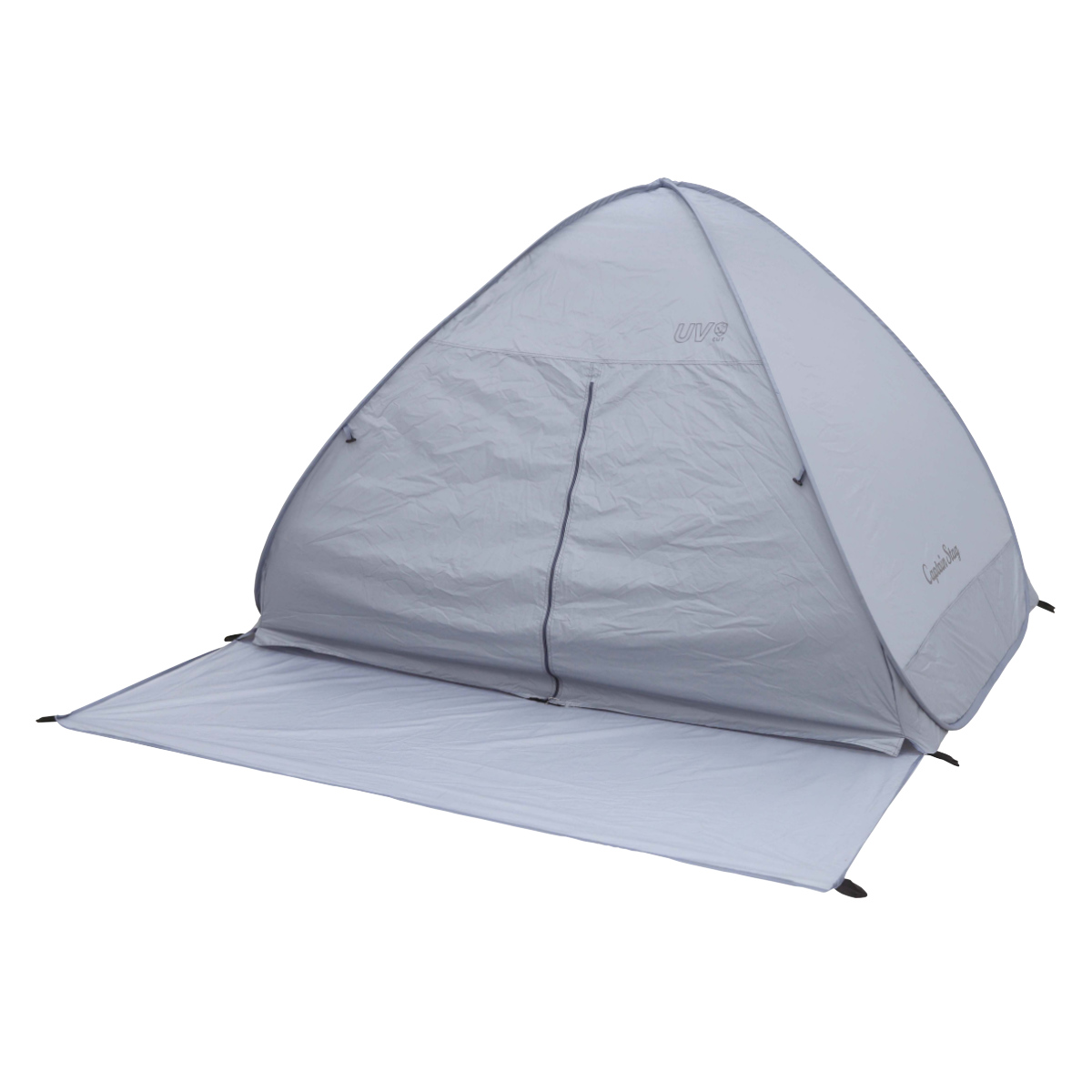 ポップアップテント（色：グレー系）の商品一覧 通販 - Yahoo!ショッピング