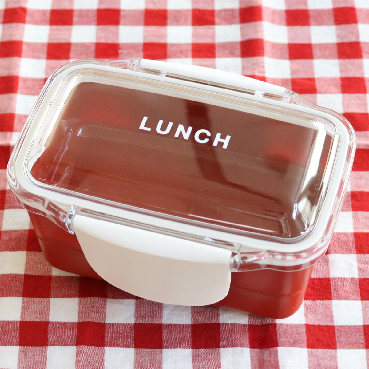 イエロースタジオ 弁当箱 560ml ドーム 2段 time for LUNCH ランチ