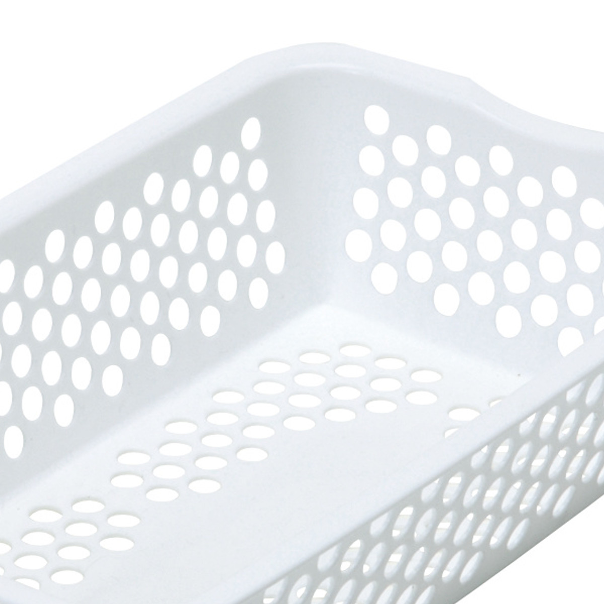 サンコープラスチック 収納ケース バスケット フランクバスケット 小物
