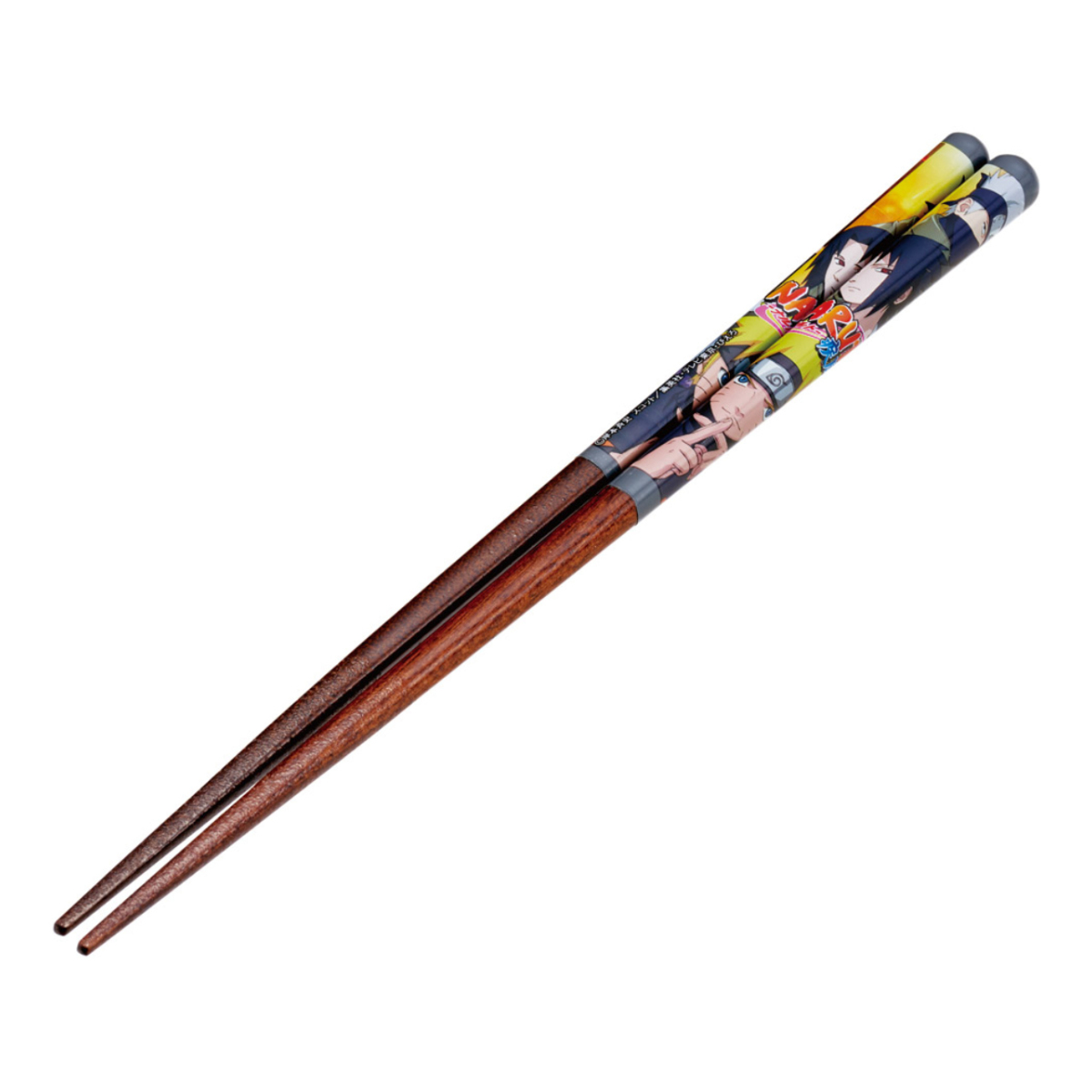 スケーター 箸 塗り箸 21cm NARUTO （ ナルト 天然木 木製