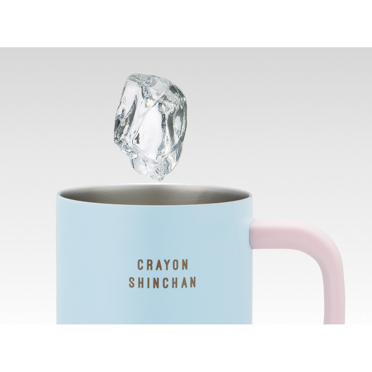 スケーター マグカップ 330ml 真空ステンレス クレヨンしんちゃん