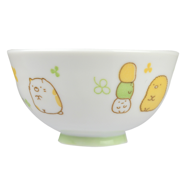 アサヒ興洋 茶碗 すみっコぐらし エンボス加工 子供用 キャラクター