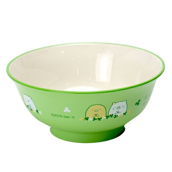 アサヒ興洋 麺鉢 丼 すみっコぐらし 塗汁わん 子供用 キャラクター