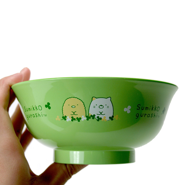 アサヒ興洋 麺鉢 丼 すみっコぐらし 塗汁わん 子供用 キャラクター
