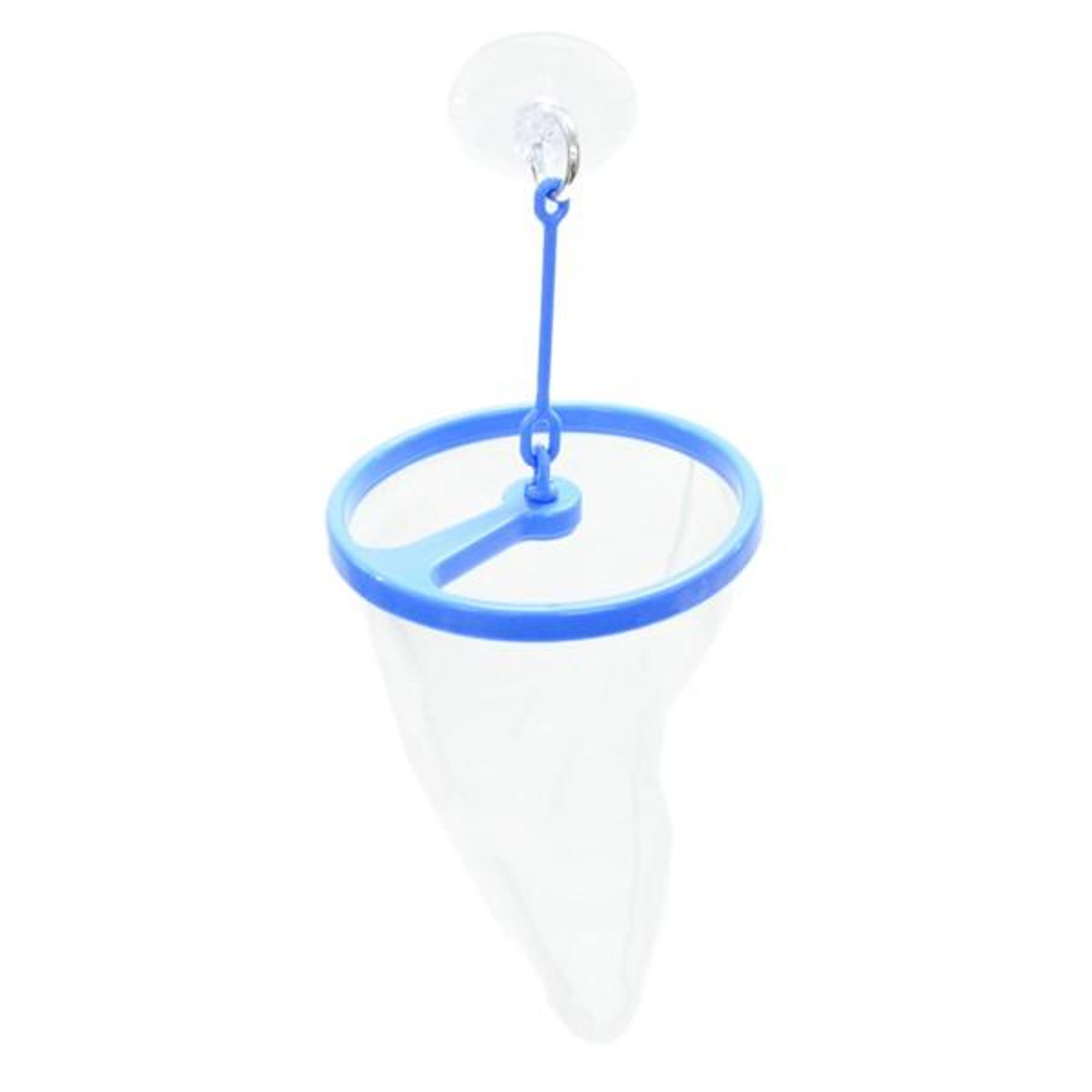 洗濯くず取りネット 吸盤付 （ くず取りネット 楽取り 洗濯 洗濯機 糸くずネット 糸くずフィルター 吸盤 ）