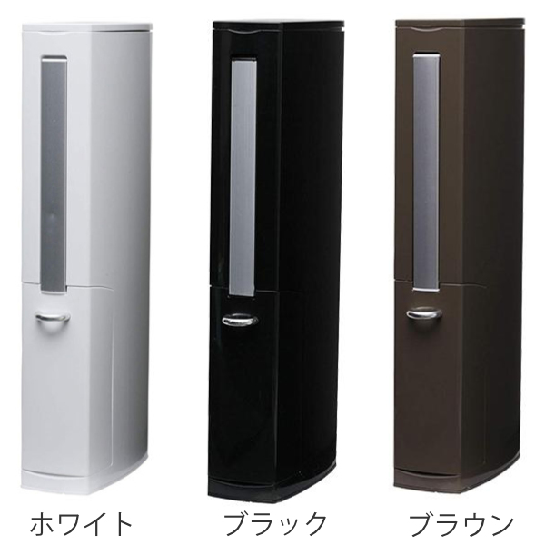 トイレブラシ トイレタワー ゴミ箱 収納 スタ...の詳細画像1