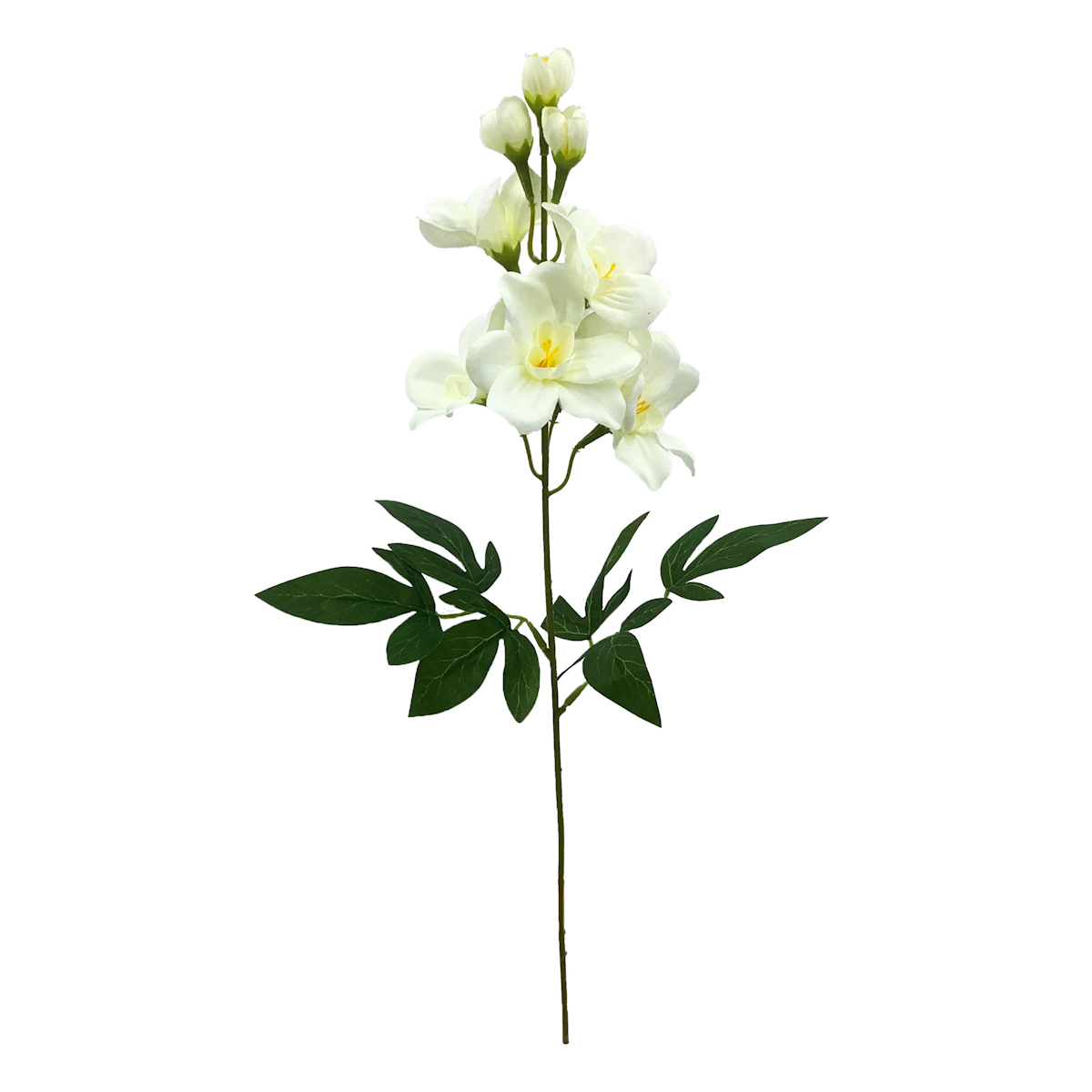 光触媒 人工観葉植物 紫陽花とデルフィニウム 光触媒 光の楽園